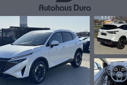 Nissan Qashqai 22.100 km 26.950 &euro; Rüsselsheim 65428