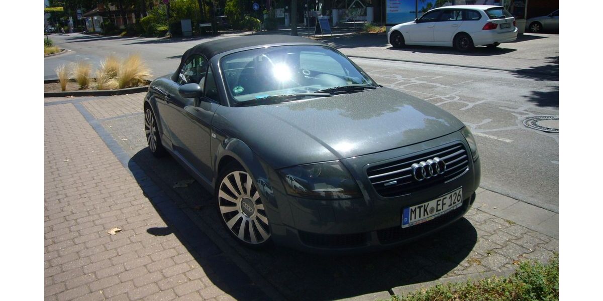 Audi TT 183.000 km 4.500 &euro; neu isenburg 63263