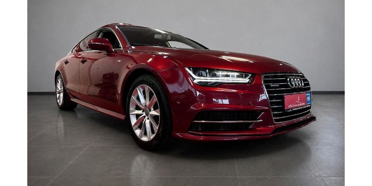 Audi A7 146.240 km 26.900 &euro; Ober Mörlen 61239