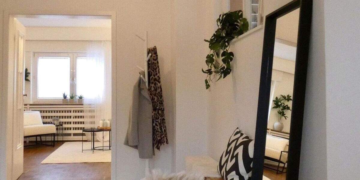 Etagenwohnung Griesheim - 2 Zimmer, 62 m&sup2;, 208.000&euro; | Angebot:25657558