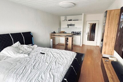 albero:) Drei Appartements mit Blick in´s Grüne 1 zimmer