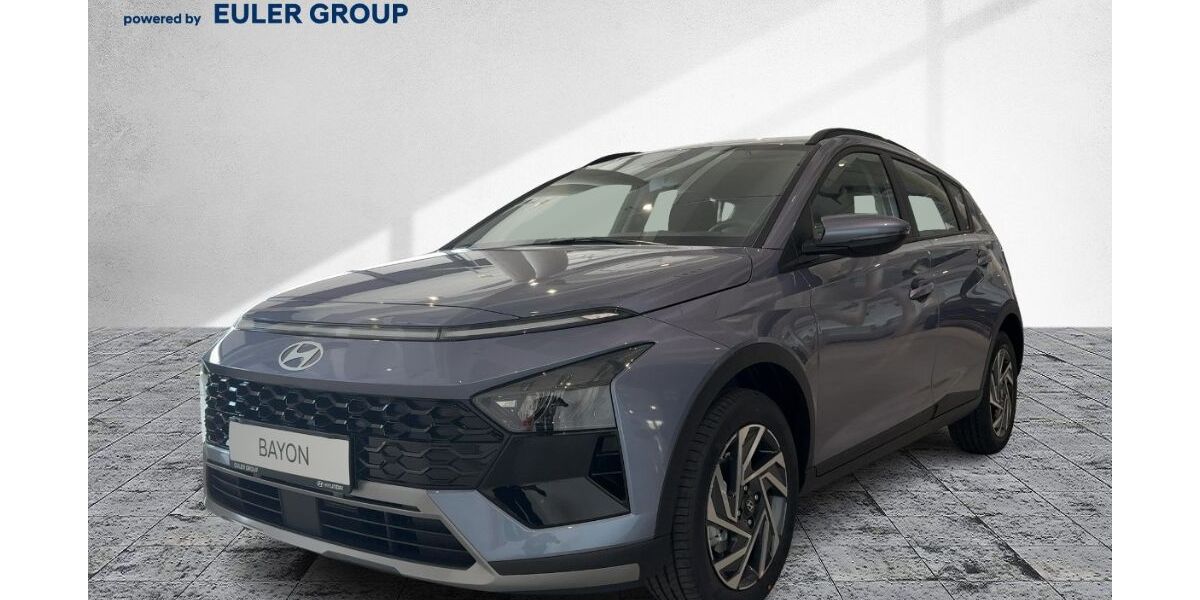 Hyundai BAYON 9.999 km 22.990 &euro; Frankfurt 60314