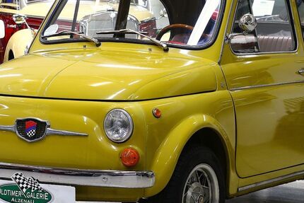 Fiat 500 63.000 km 14.950 &euro; Alzenau 63755