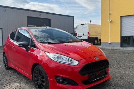 Ford Fiesta 160.000 km 5.950 &euro; Friedberg 61169
