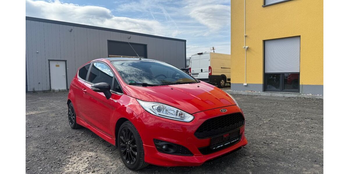 Ford Fiesta 160.000 km 6.400 &euro; Friedberg 61169