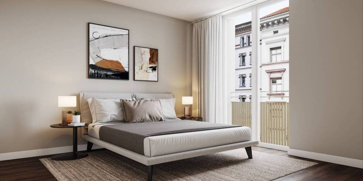 Etagenwohnung Frankfurt am Main Nordend-Ost - 3 Zimmer, 103 m&sup2;, 1.349.990&euro; | Angebot:19342733