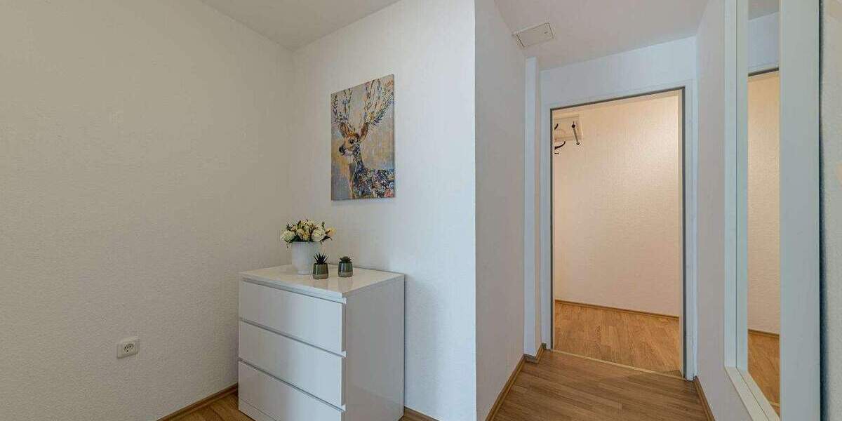 Etagenwohnung Frankfurt am Main Nordend-Ost - 2 Zimmer, 50 m&sup2;, 1.695&euro; | Angebot:25661918