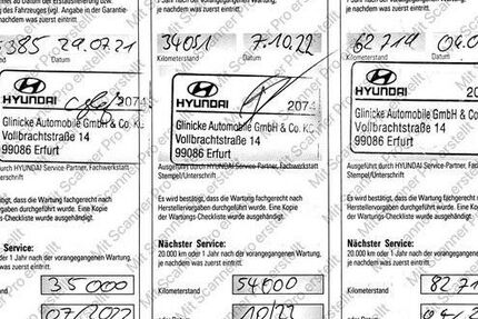 Hyundai i10 85.600 km 10.410 € Wiesbaden 65199