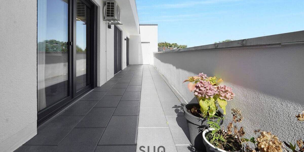 Etagenwohnung Frankfurt am Main Nied - 4 Zimmer, 128 m&sup2;, 875.000&euro; | Angebot:22822220