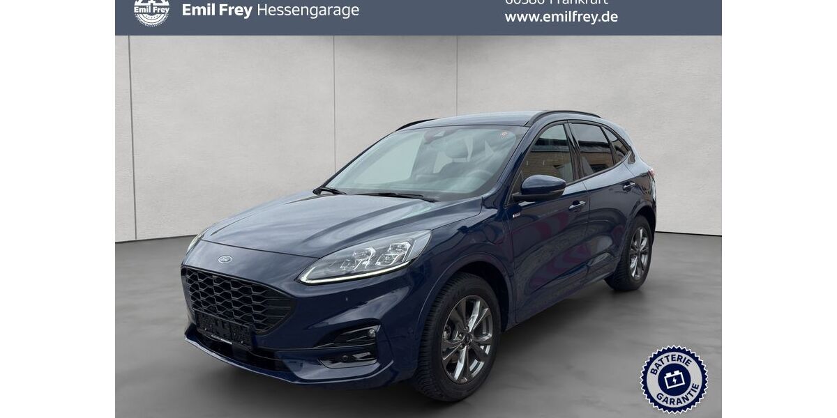 Ford Kuga 56.513 km 23.950 &euro; Frankfurt 60386