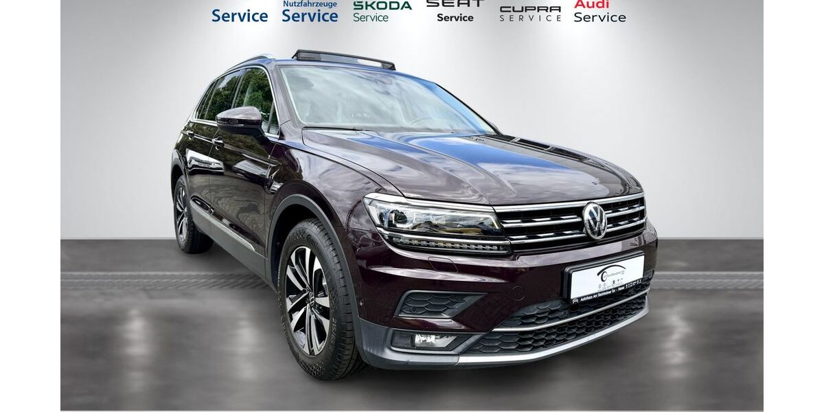 VW Tiguan 114.000 km 23.890 &euro; Hanau 63450