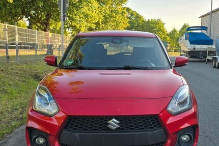 Suzuki Swift 51.000 km 16.900 &euro; Ginsheim-Gustavsburg 65462