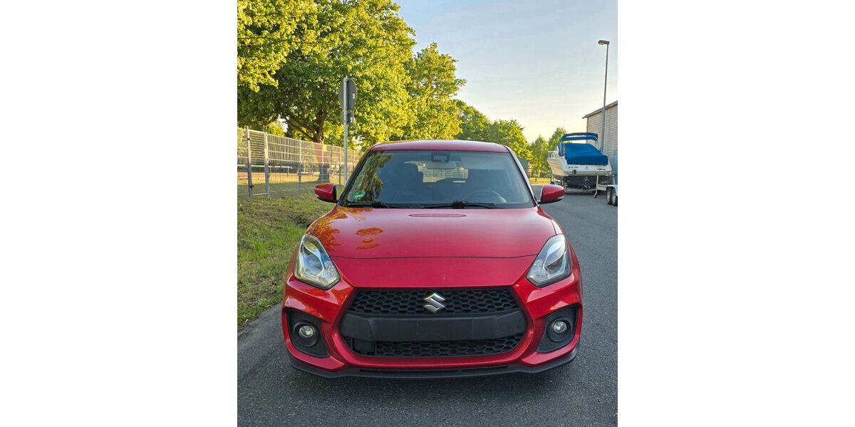 Suzuki Swift 51.000 km 16.900 &euro; Ginsheim-Gustavsburg 65462