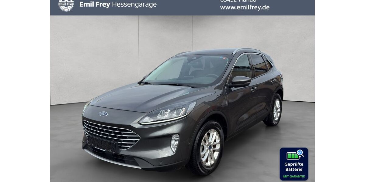 Ford Kuga 25.010 km 19.950 &euro; Hanau 63452