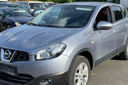 Nissan Qashqai 162.500 km 4.999 &euro; Frankfurt 60486