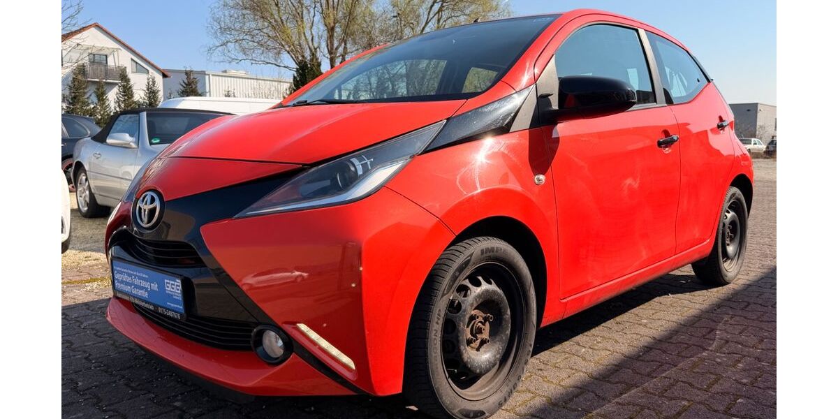 Toyota Aygo (X) 164.400 km 5.600 &euro; Altenstadt 63674