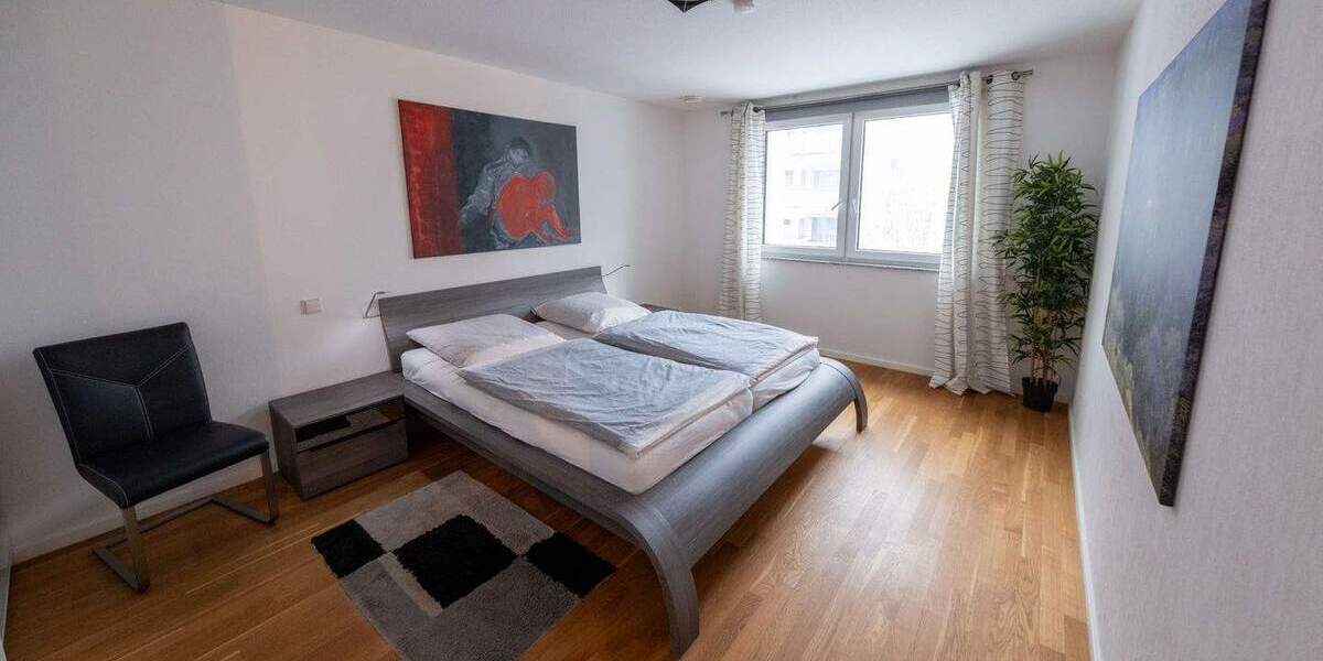 Etagenwohnung Offenbach am Main Bieberer Berg - 3 Zimmer, 112 m&sup2;, 2.500&euro; | Angebot:25737629