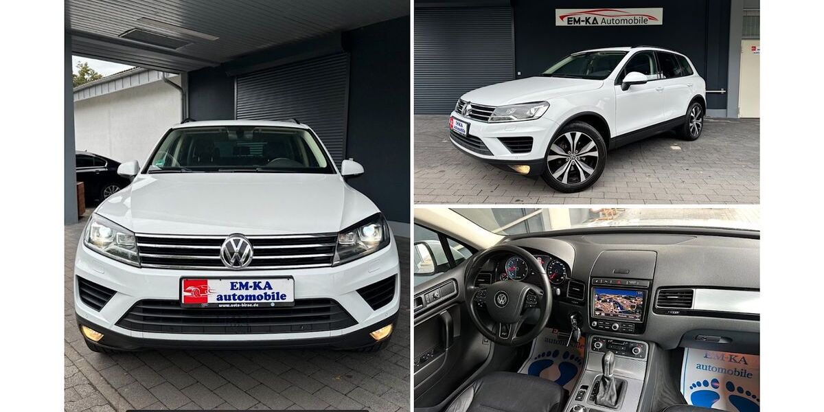 VW Touareg 280.000 km 12.900 &euro; Hanau 63456