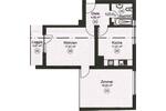 Etagenwohnung Mainhausen - 2 Zimmer, 60 m&sup2;, 680&euro; | Angebot:26412942