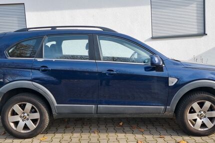 Chevrolet Captiva 70.800 km 4.800 &euro; Mühlheim am Main 63165