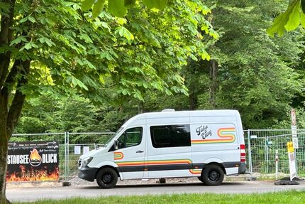Mercedes-Benz Sprinter 181.000 km 21.000 &euro; Bad Soden 65812