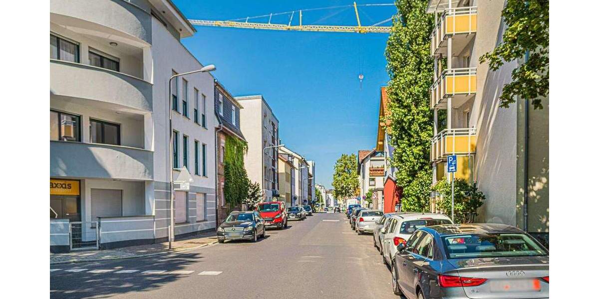 Etagenwohnung Frankfurt am Main Niederrad - 2 Zimmer, 50 m&sup2;, 1.490&euro; | Angebot:25796289