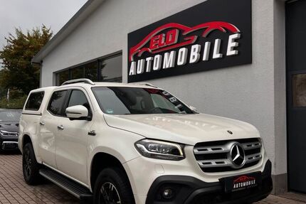 Mercedes X 350