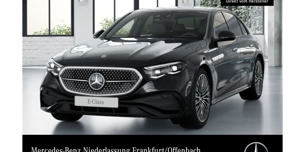 Mercedes-Benz E 220 9.900 km 62.870 &euro; Frankfurt 60599