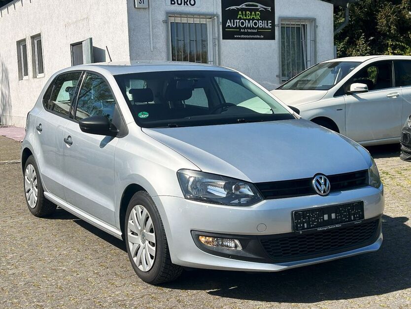 VW Polo 167.000 km 5.999 € Wiesbaden 65199