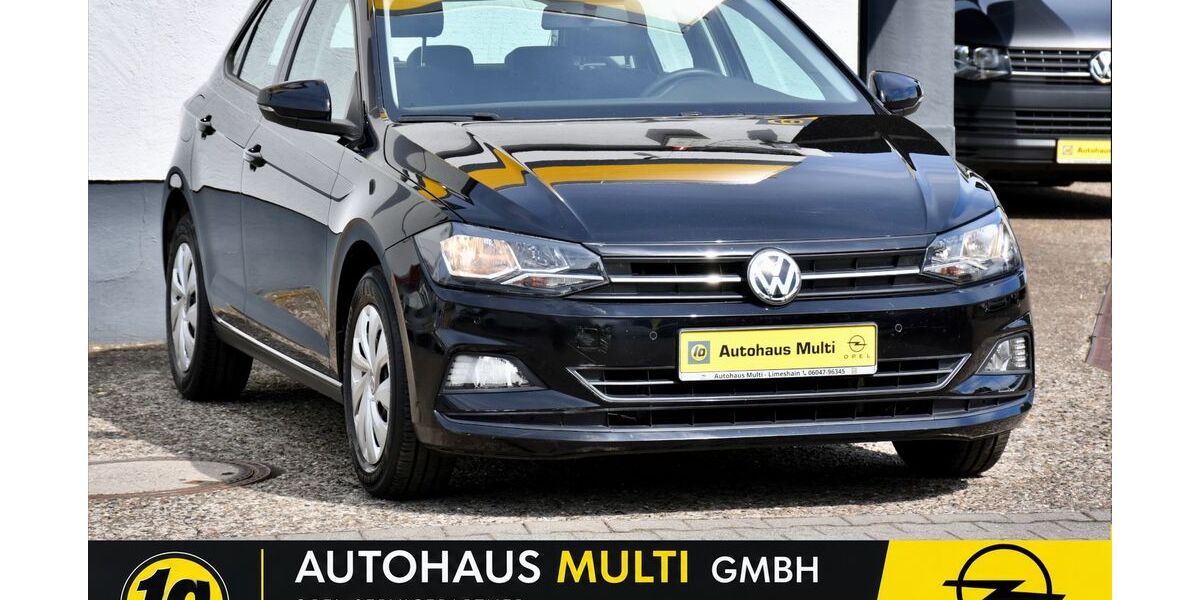 VW Polo 126.000 km 10.900 &euro; Limeshain 63694