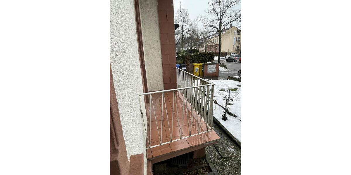Erdgeschoßwohnung Hanau Lamboy - 4 Zimmer, 93 m&sup2;, 985&euro; | Angebot:24724158