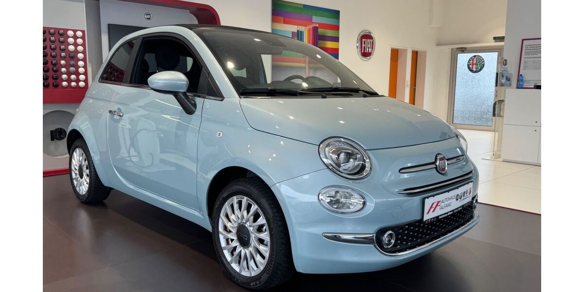Fiat 500C 19.000 km 16.950 &euro; Groß-Gerau 64521