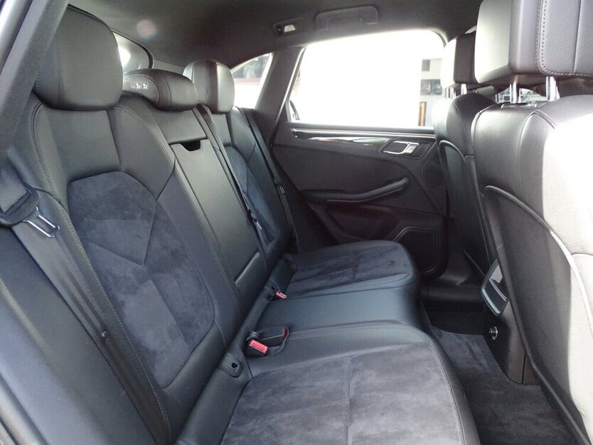 Macan S Diesel Luftfederung, AHK, Navigation, Sitz