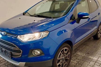 Ford EcoSport 74.500 km 10.490 € Maintal 63477