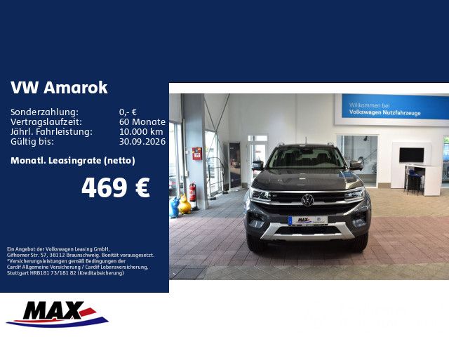 VW Amarok 29.000 km 49.990 &euro; Offenbach 63069