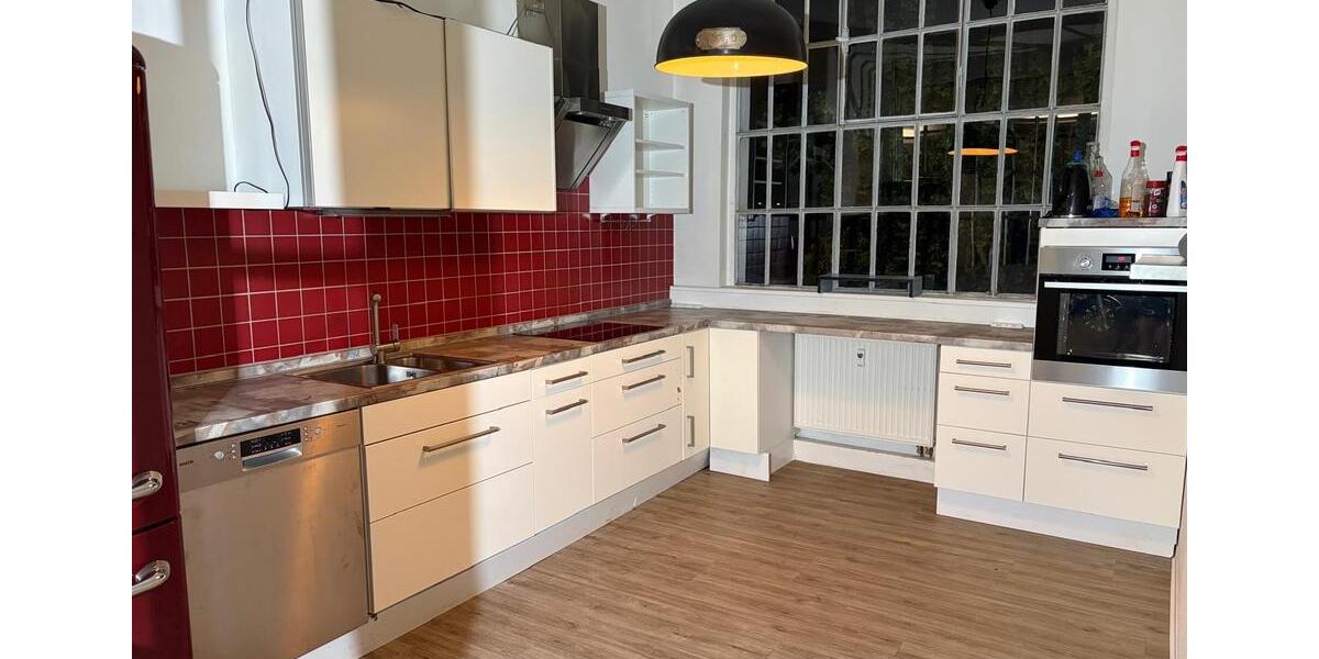 Etagenwohnung Offenbach am Main Bieberer Berg - 2 Zimmer, 90 m&sup2;, 1.300&euro; | Angebot:26690857