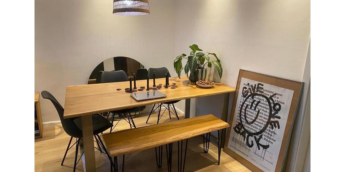 Moderne 2,5 Zimmer Frankfurt Untermiete 1 Jahr 2.5 zimmer