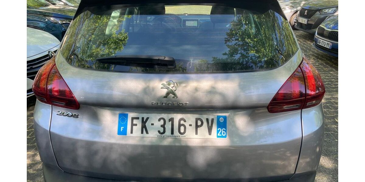 Peugeot 2008 143.000 km 6.545 &euro; Hofheim am Taunus 65719