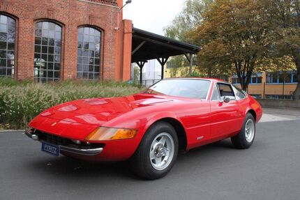 Ferrari Daytona 50.355 km 690.000 &euro; Frankfurt 60386