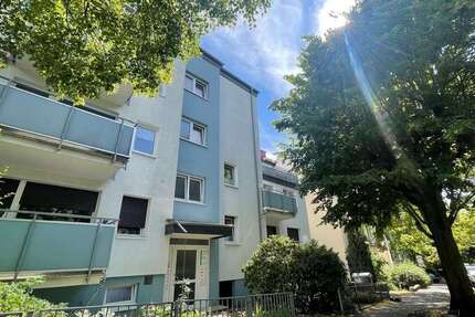 Wohnung Bad Nauheim - 2 Zimmer, 50 m&sup2;, 650&euro; | Angebot:26108608