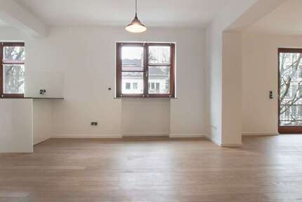 Wohnung Frankfurt Bockenheim - 4 Zimmer, 135 m&sup2;, 2.950&euro; | Angebot:26103863
