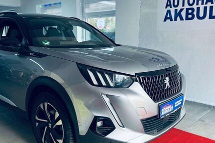 Peugeot 2008 43.500 km 15.490 &euro; Bruchköbel 63486