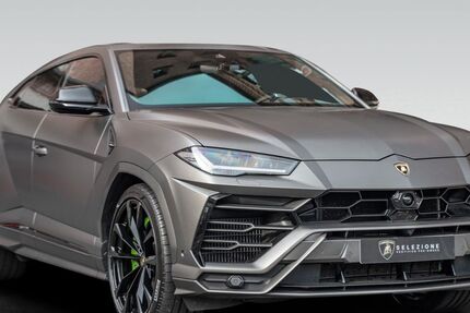 Lamborghini Urus 21.900 km 264.650 &euro; Frankfurt 60386