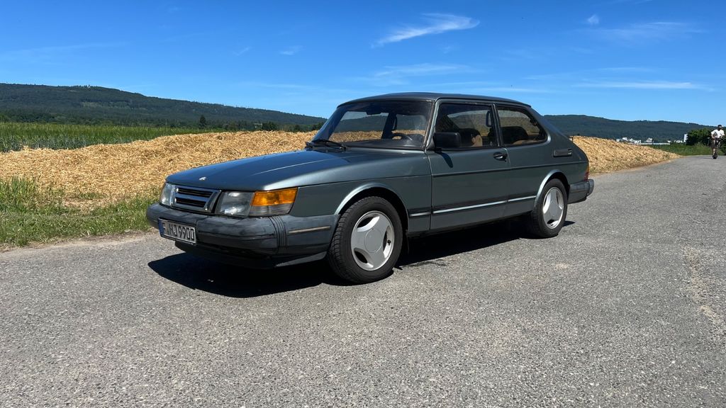 Saab 900 281.290 km 2.299 &euro; Oberursel 61440