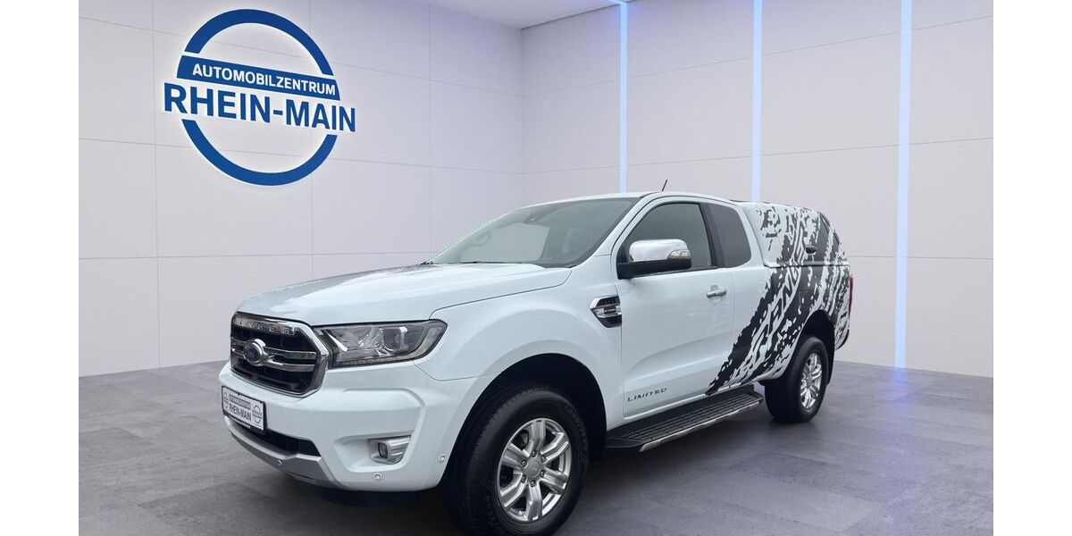 Ford Ranger 165.000 km 27.500 &euro; Nauheim 64569