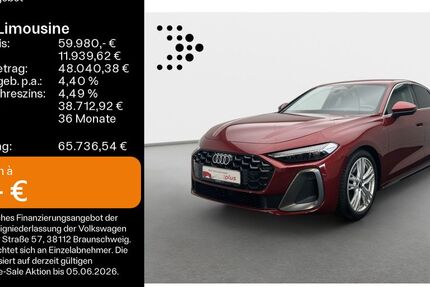 Audi A5 9.183 km 58.480 &euro; Bad Nauheim 61231