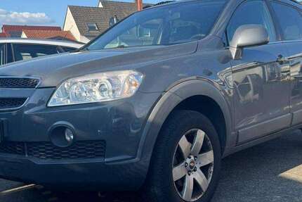 Chevrolet Captiva 110.000 km 6.999 &euro; Offenbach am Main, Stadt 63075