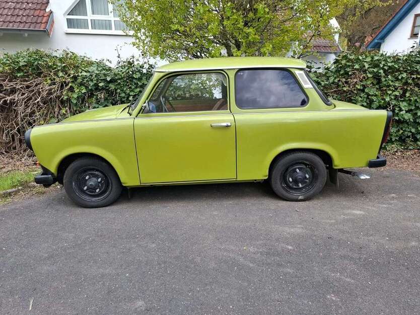 Trabant P601 4.040 km 6.500 € Idstein 65510