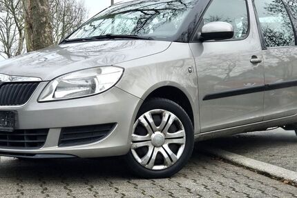 Skoda Roomster 185.000 km 4.500 &euro; Bad Homburg 61350