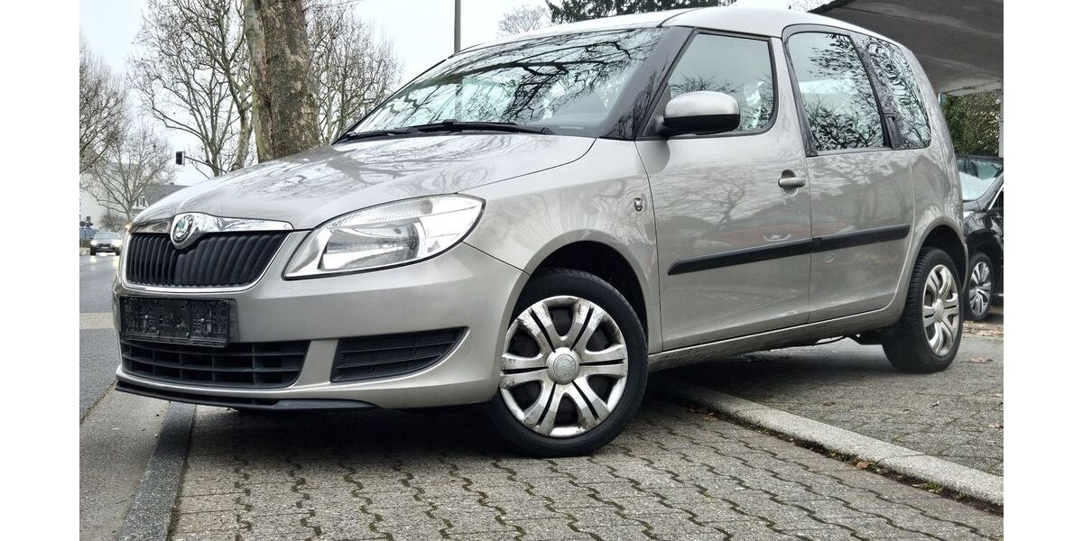Skoda Roomster 185.000 km 4.500 &euro; Bad Homburg 61350